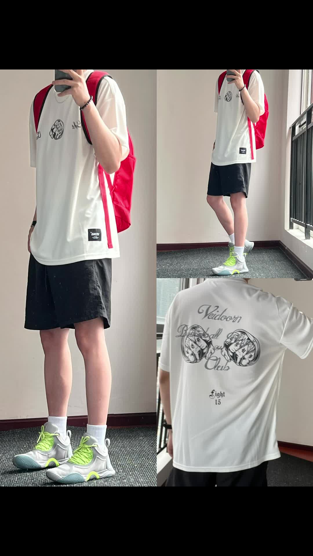 找对风格很重要｜这难道不是你们眼中的阳光少年感吗‼️
