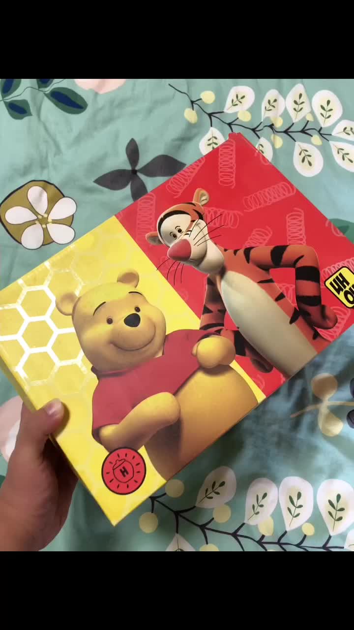 闪击8小熊维尼