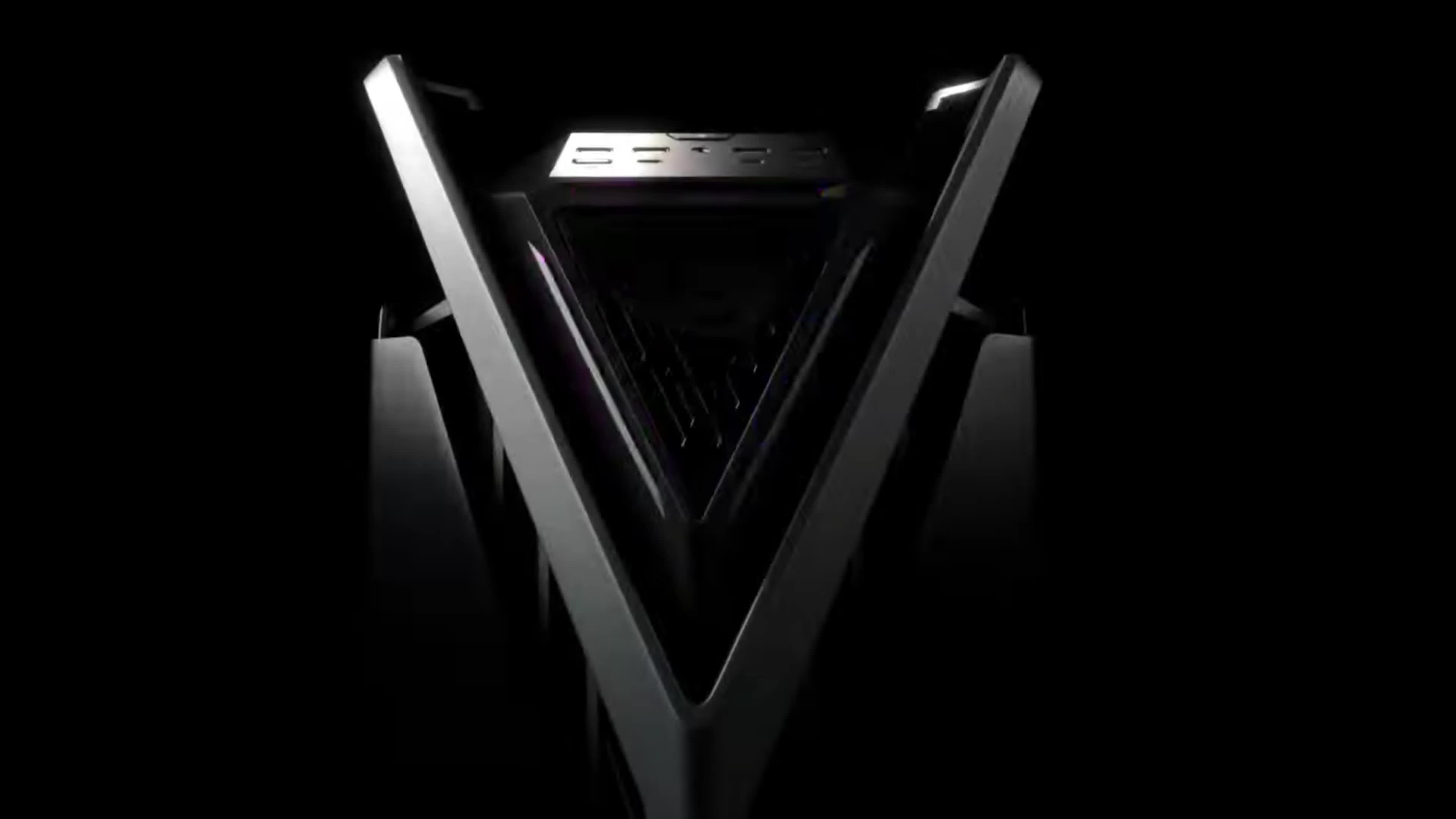 华硕ROG GT-AX6000路由器开箱