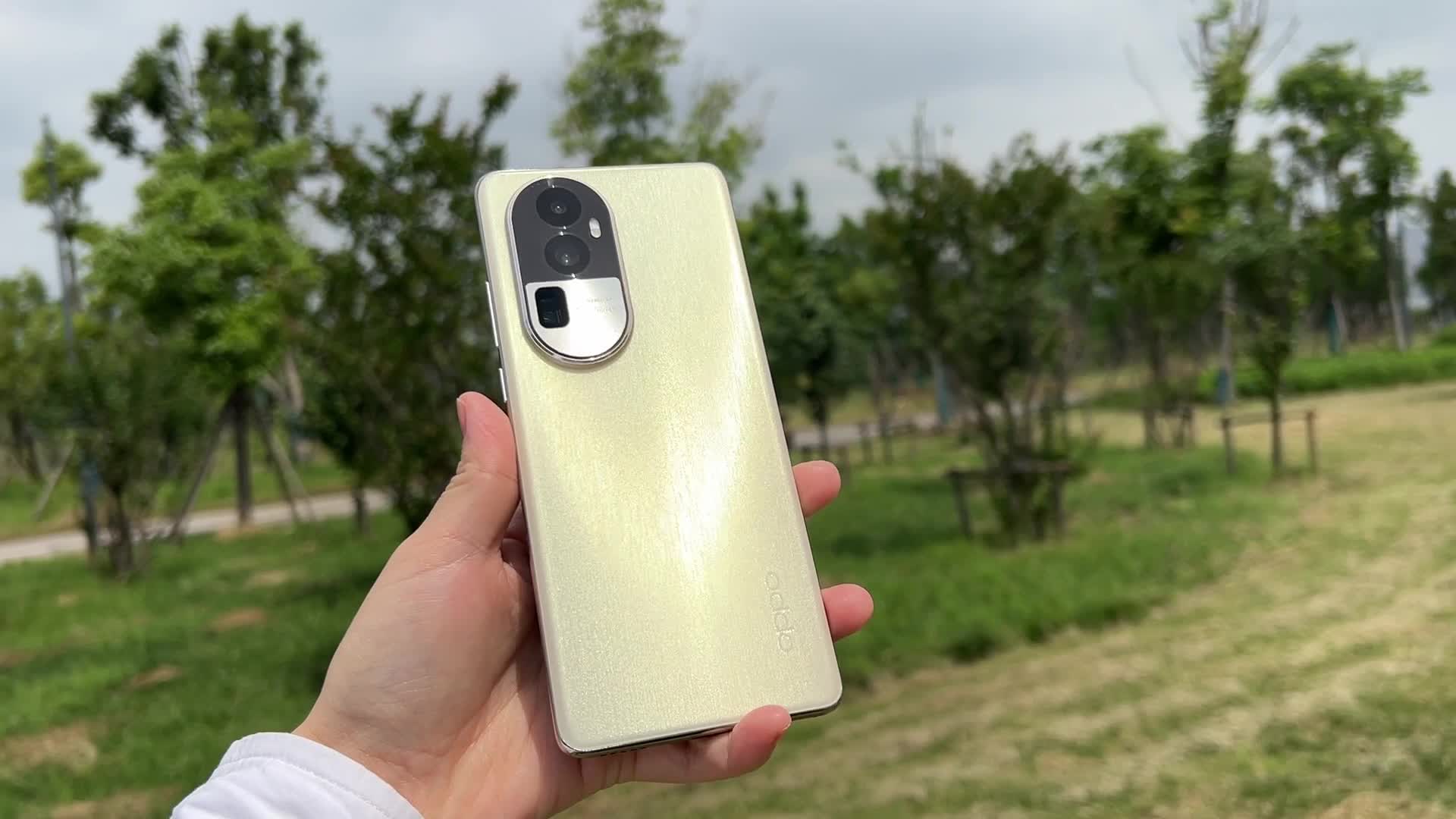 Reno10 Pro+长焦光影太绝了！