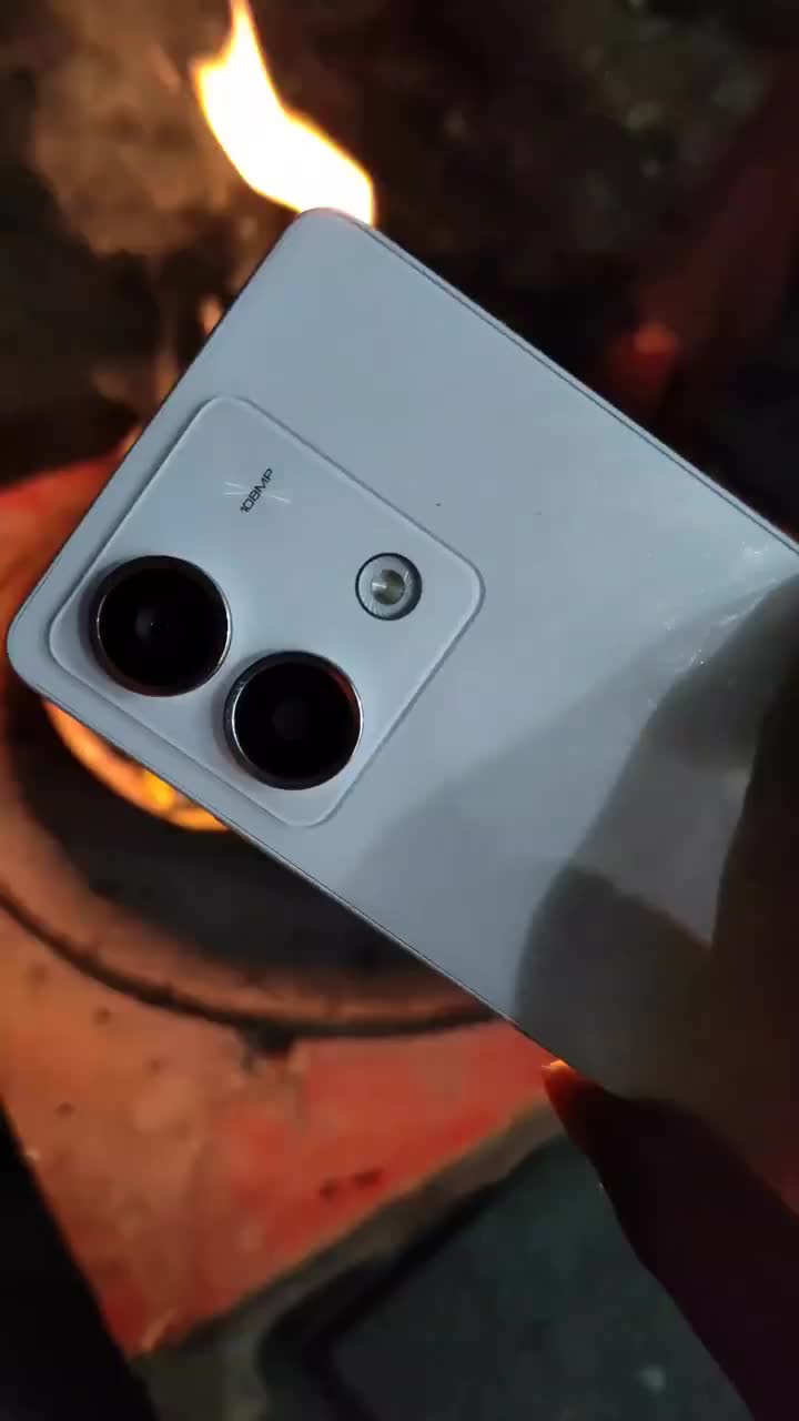 来看看百元机红米note13的拍照效果