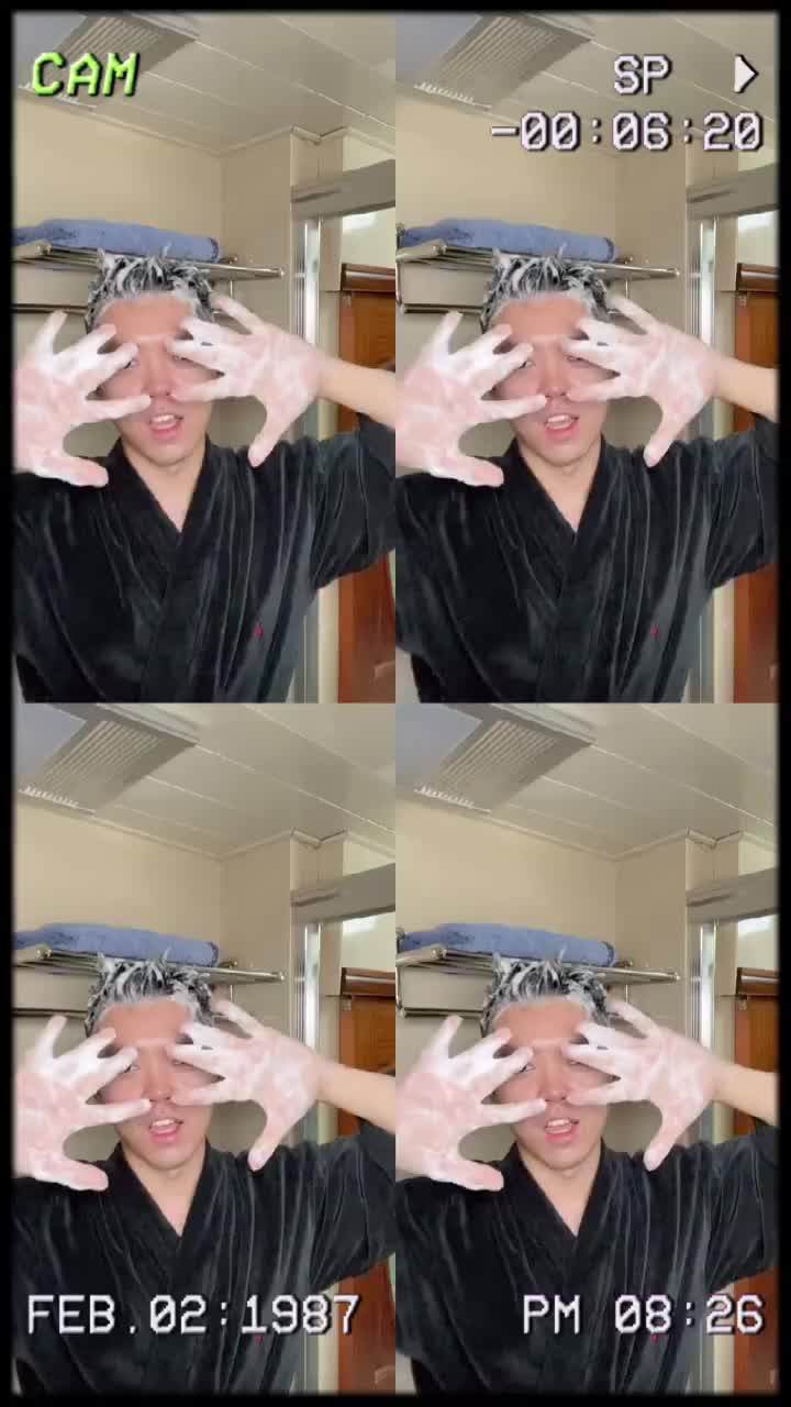 四款洗发&护发产品分享｜男生好好洗头系列