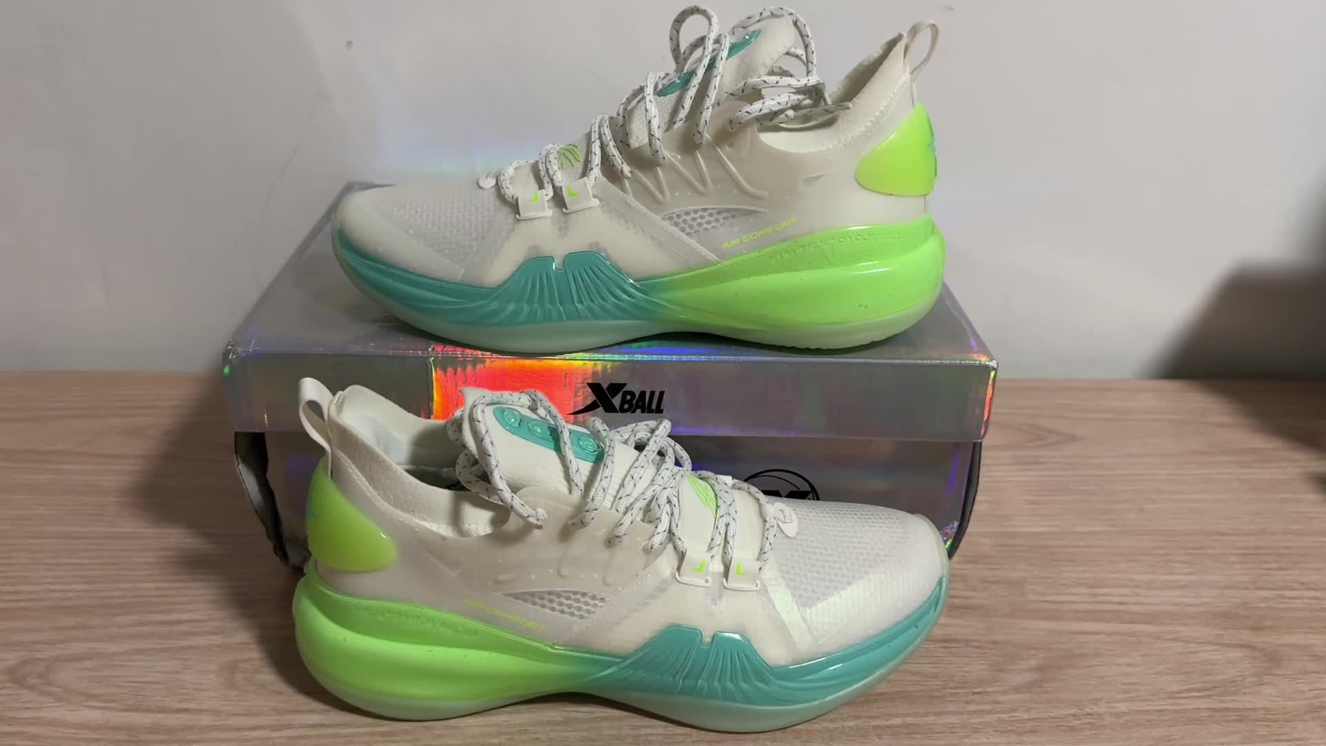 这双林书豪二代SE无论是配置还是颜值都是顶级的