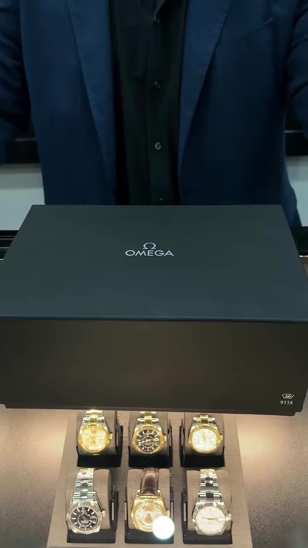 欧米茄手表⌚️！