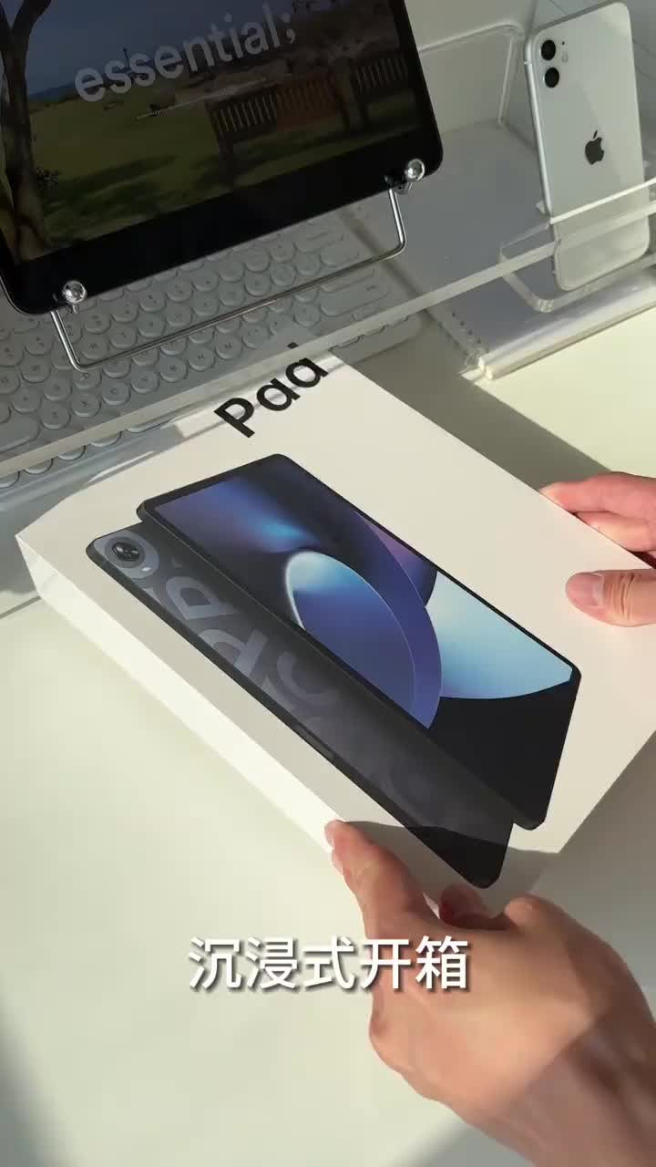 沉浸式体验！OPPO黑色全家桶！！！