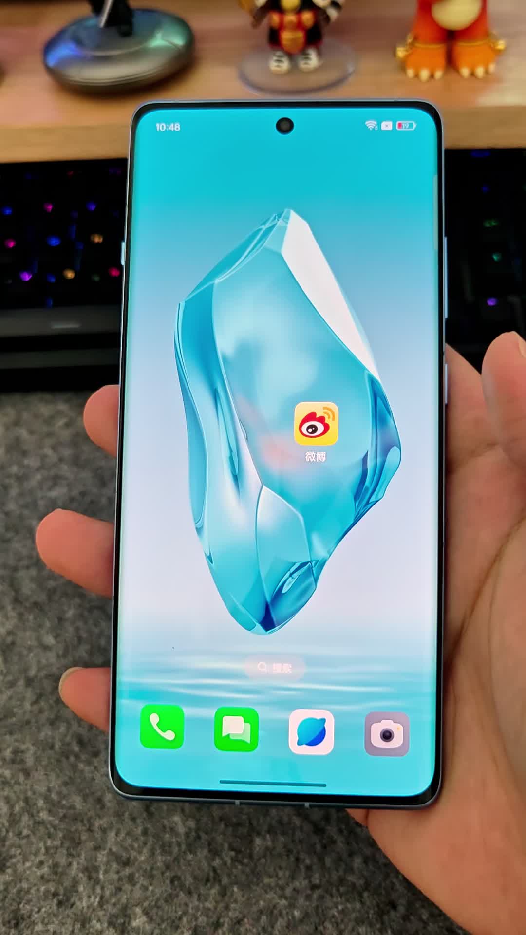 终结摇一摇广告，ColorOS14仅需一