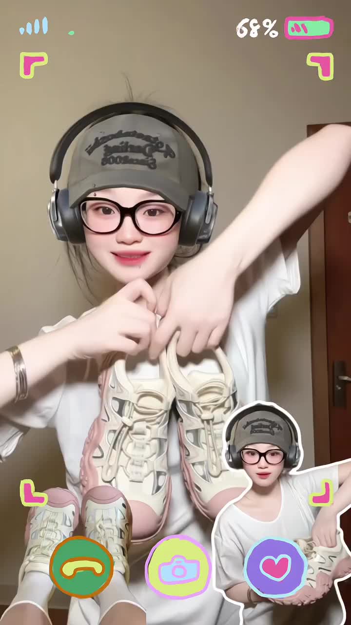 这个夏天是谁还没双好看的丑萌大头鞋🎰