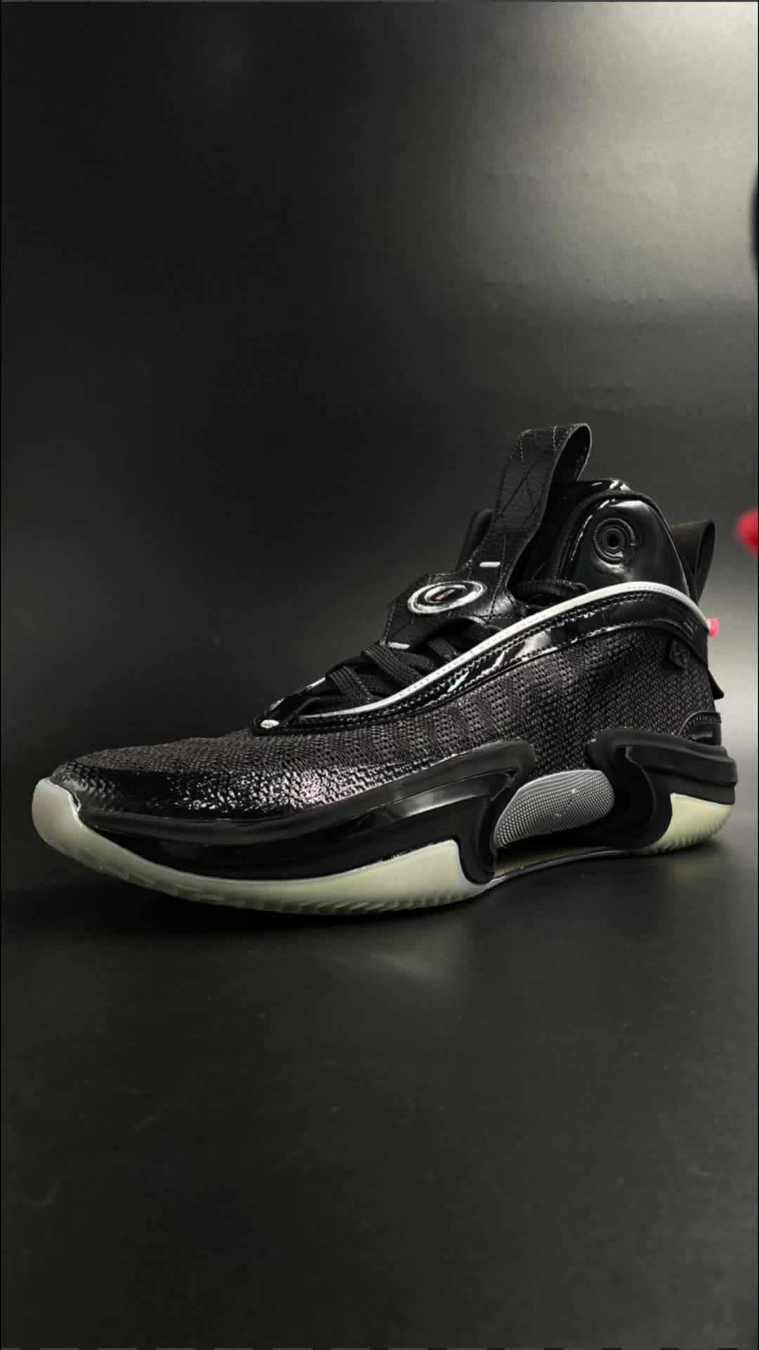 这双AJ36一眼就爱上了