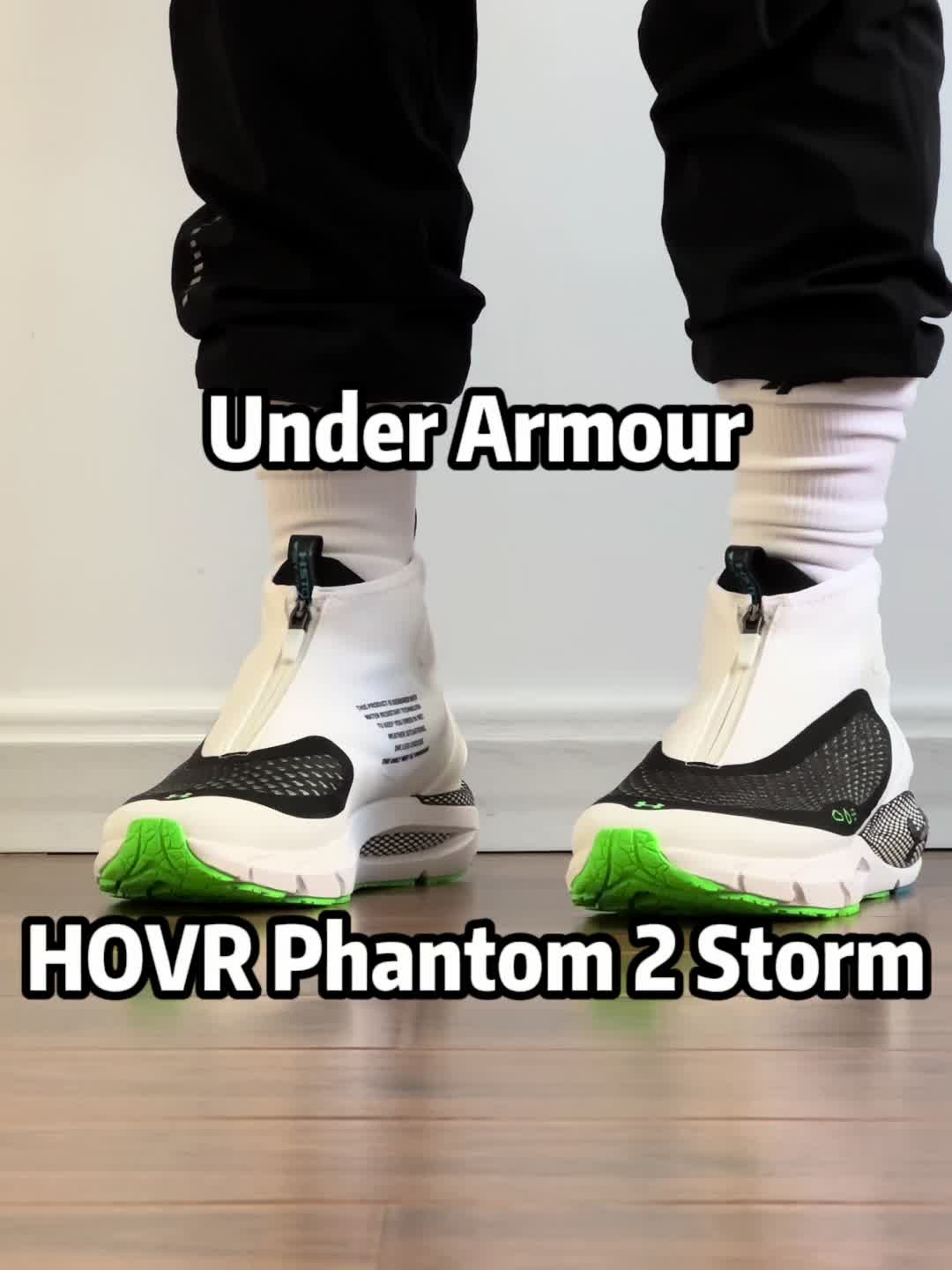 Under Armour HOVR Phantom 2 Storm