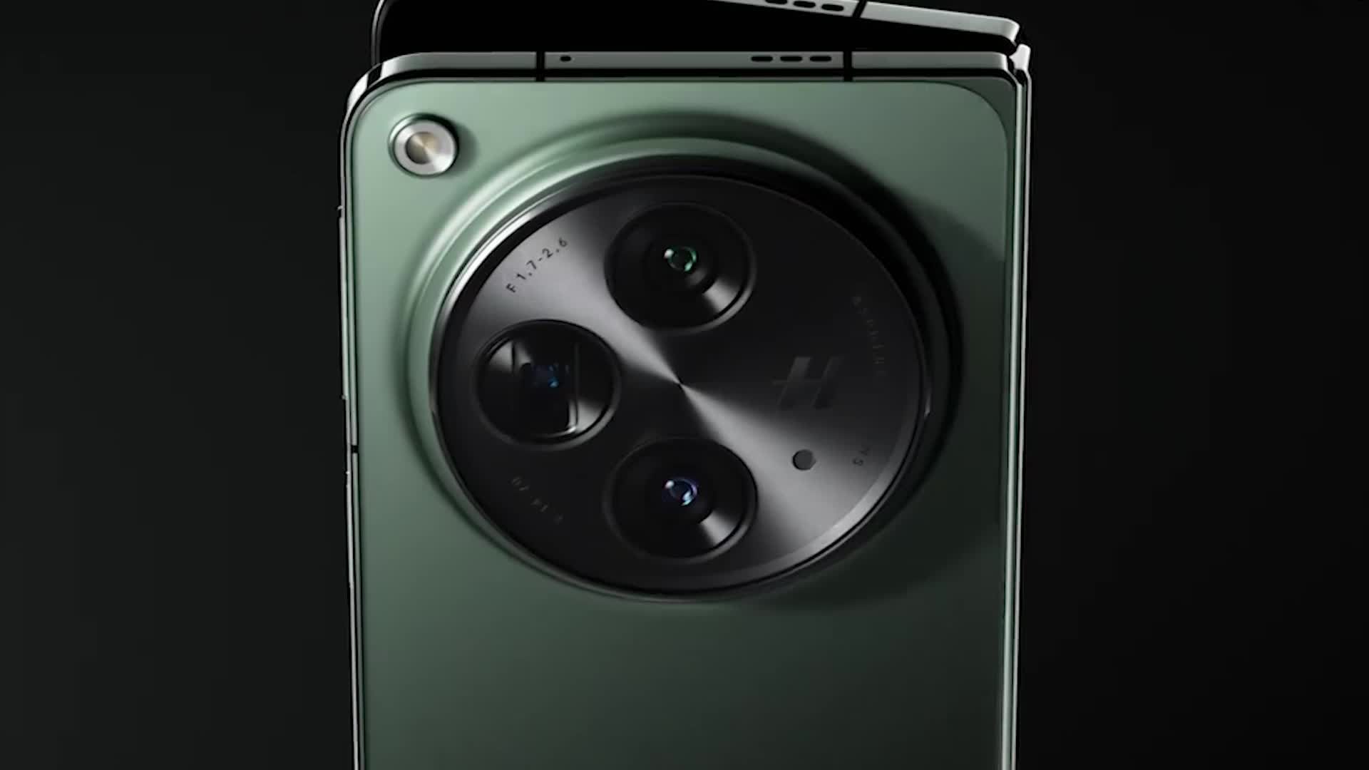 OPPO Find N3通过极寒能力测试