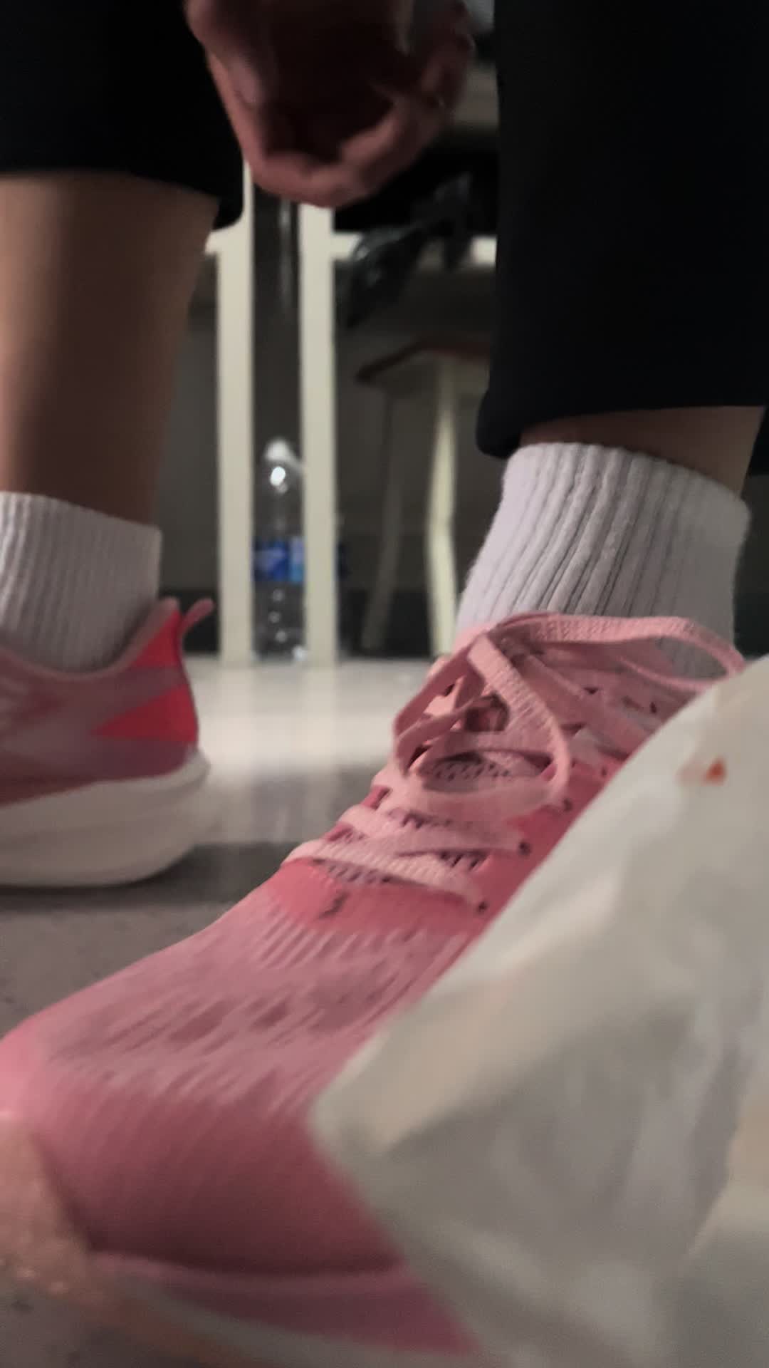 👟球鞋名称：飞燃et

🔍分享理由：

