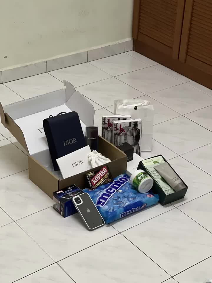 🇲🇾｜可以送男友的10样礼物（仅供参考）