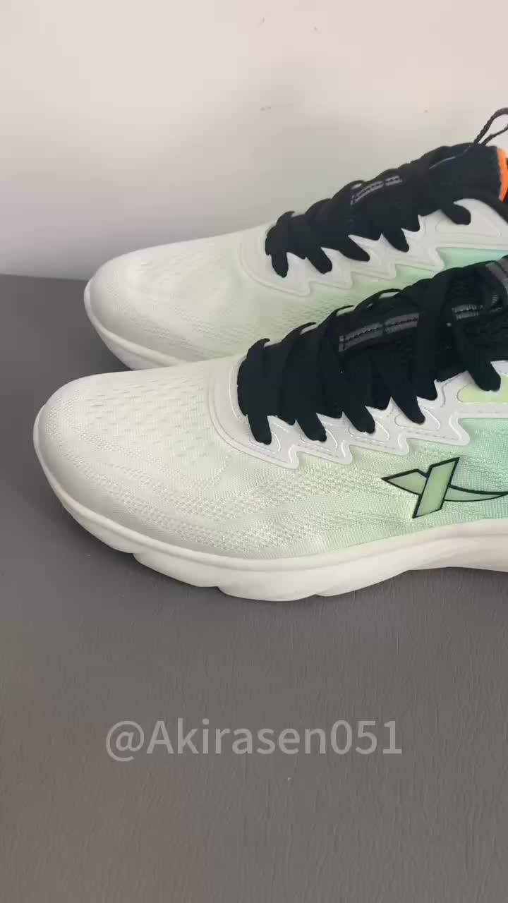 特步缓震跑鞋👟详细介绍功能