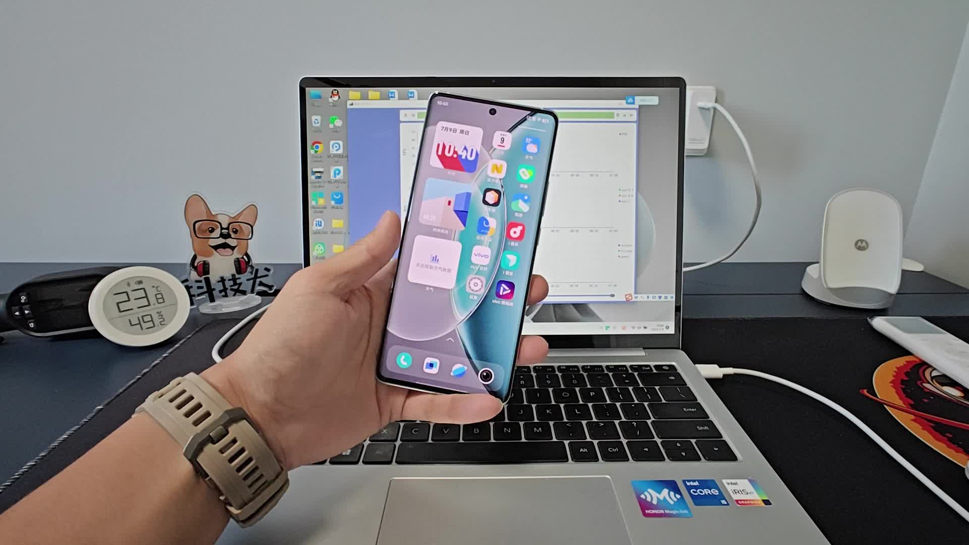 vivo X90s性能及游戏实测