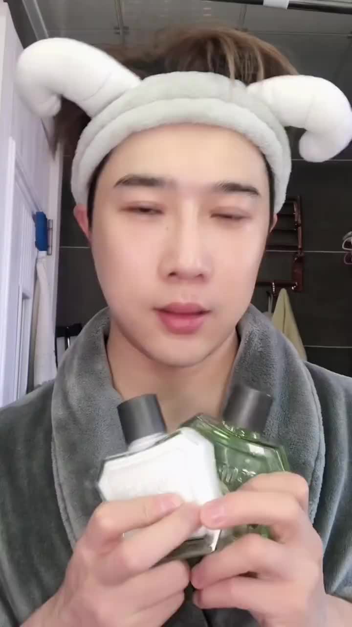 男士须后水乳推荐，用了20年不留胡青