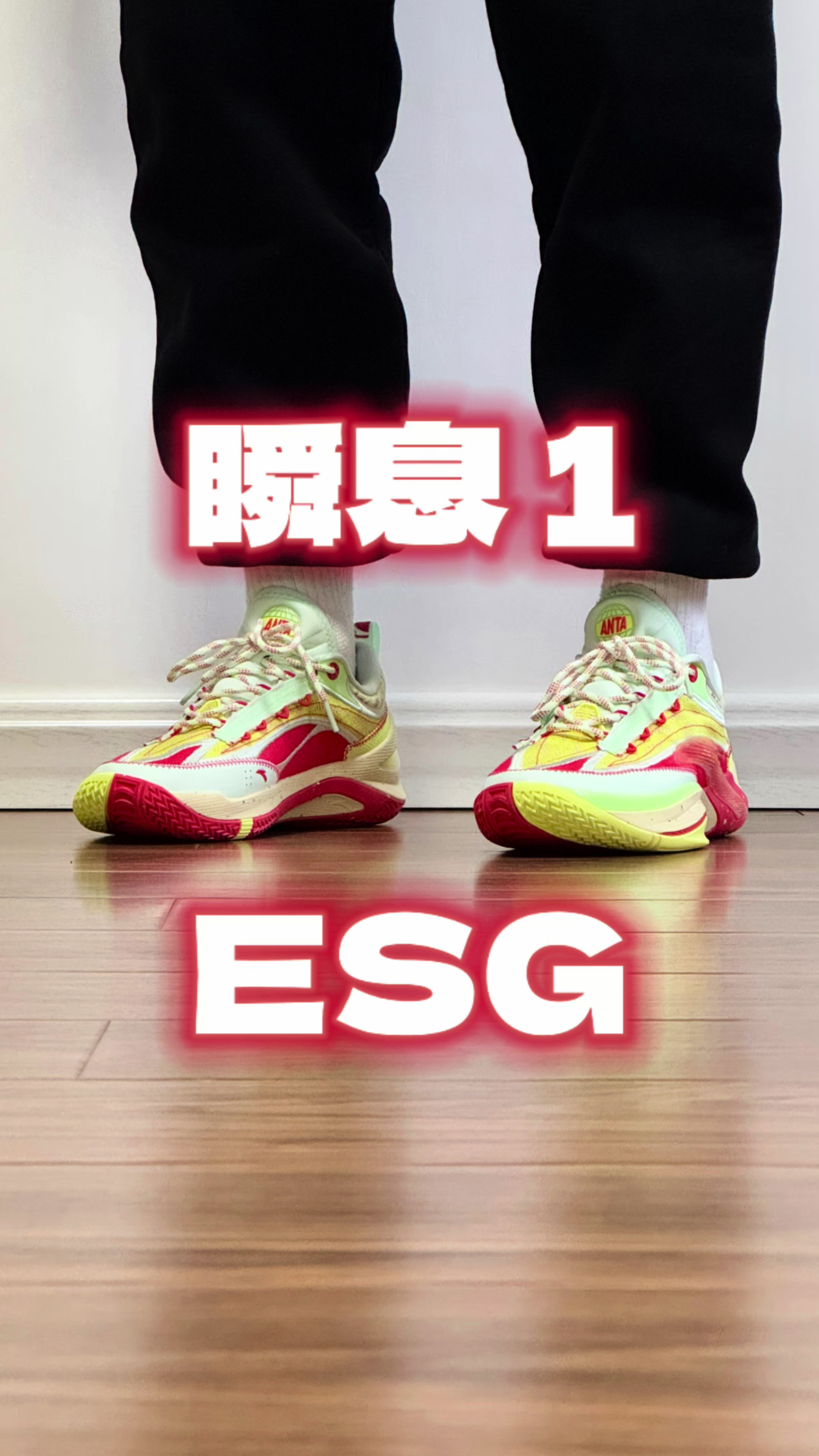 瞬息 1 ESG