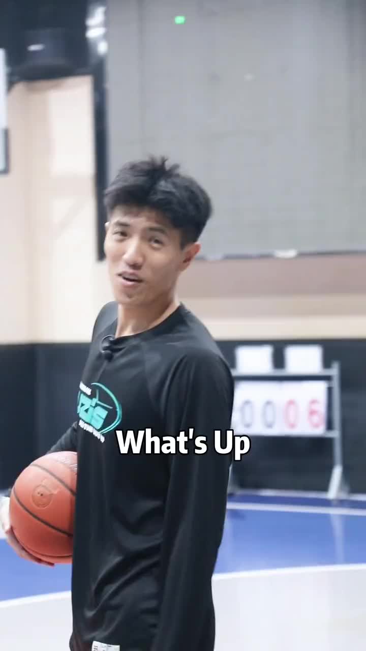 这个秋冬出街打球穿它就够了！快和你的兄弟