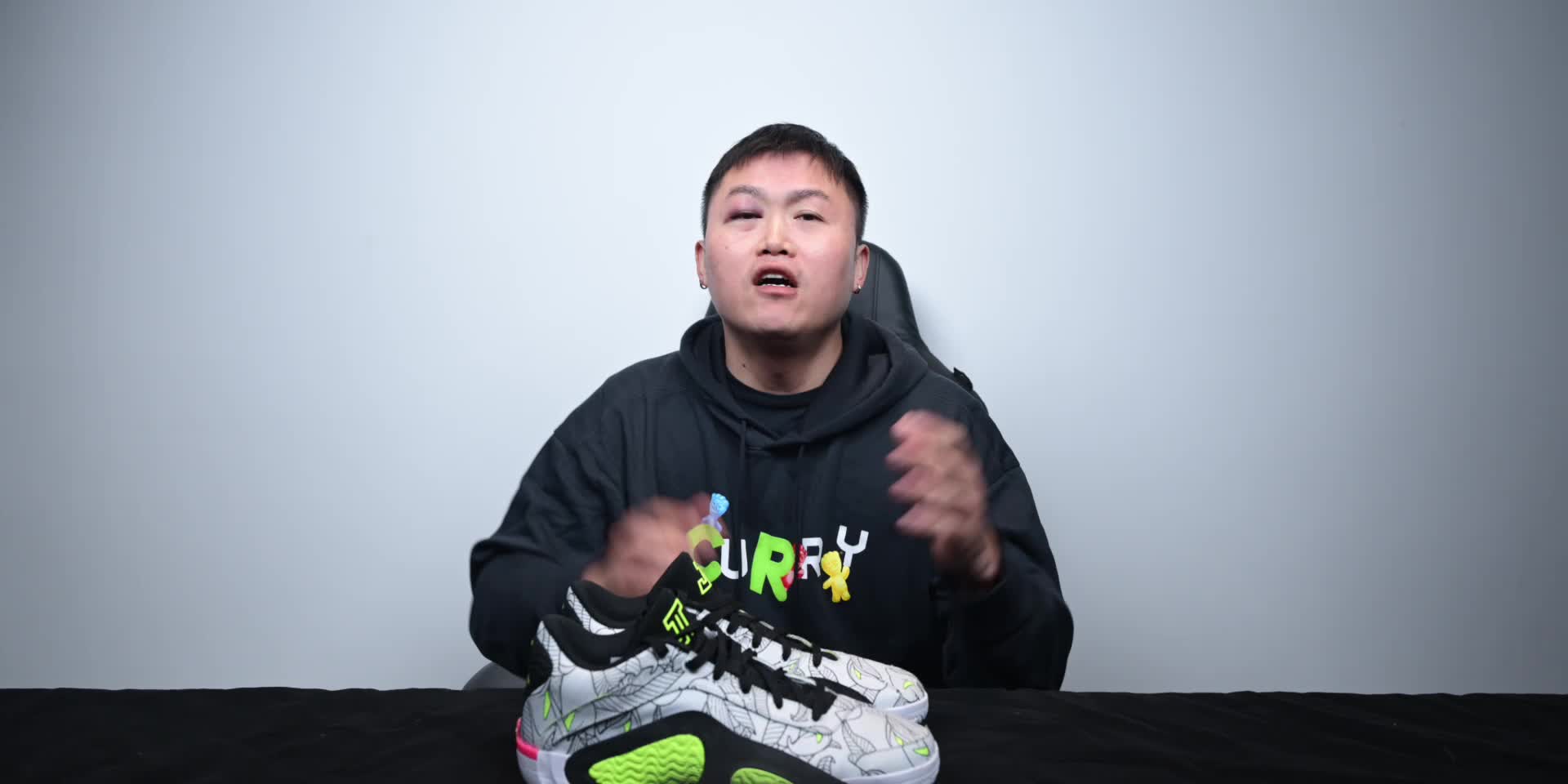 不好穿！塔图姆2代实战测评