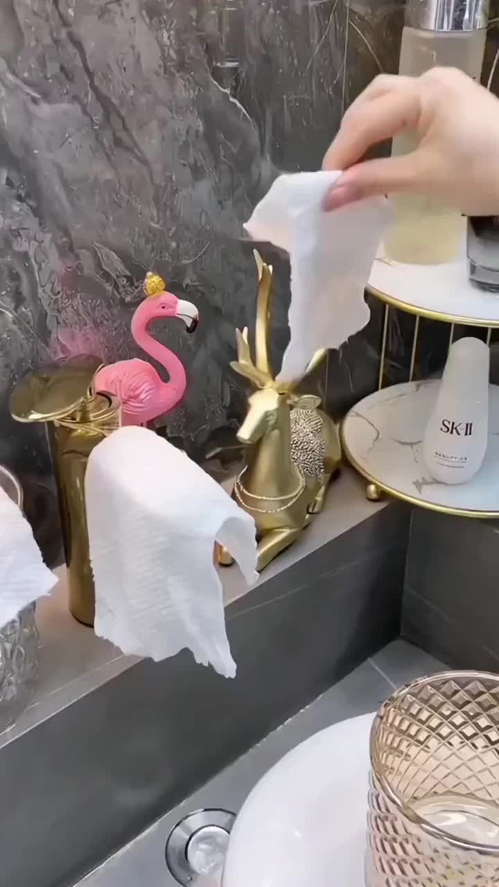 洗脸巾