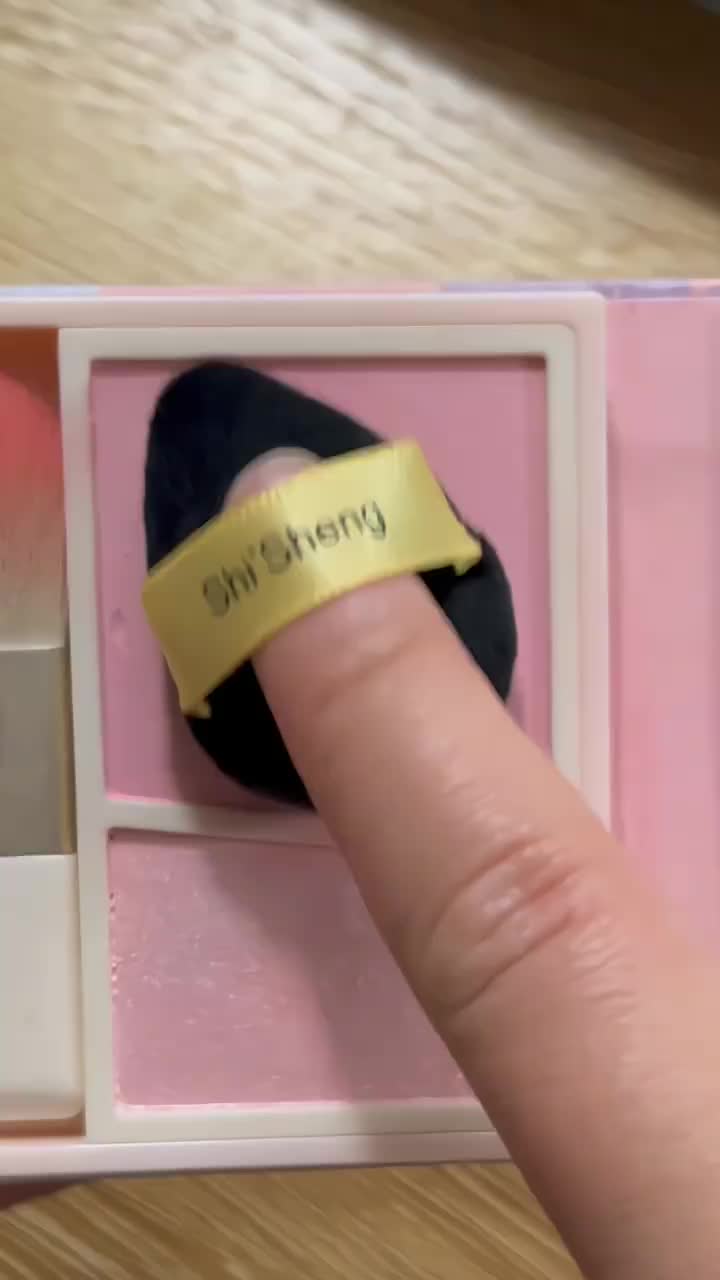 不会化腮红的姐妹们有福啦