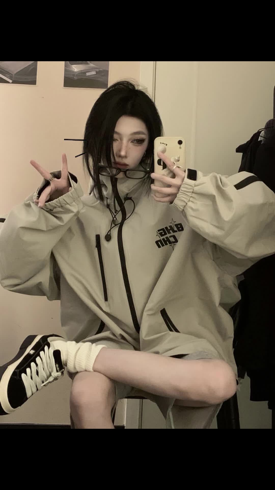 今天做帅哥！美女做腻了