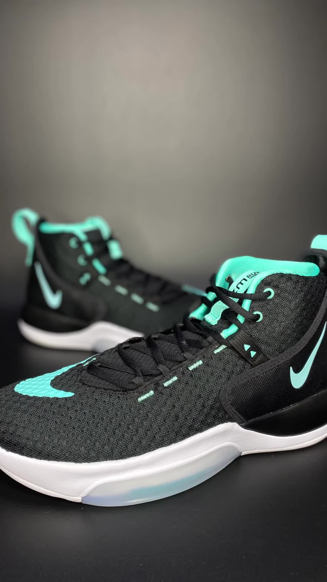 又便又帅又能打，Nike zoom rize 1
