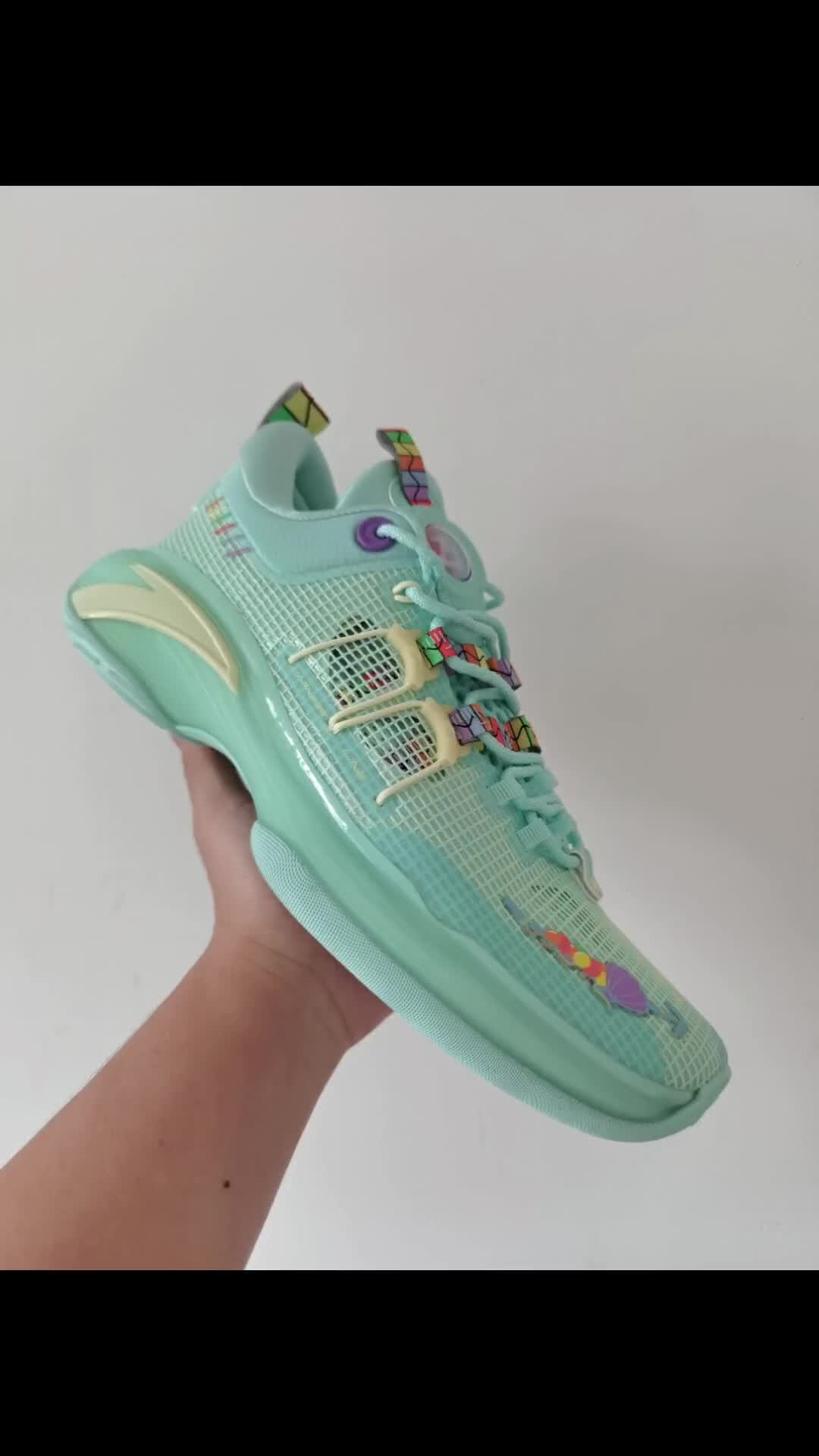 安踏zup1真的很棒👍🏻