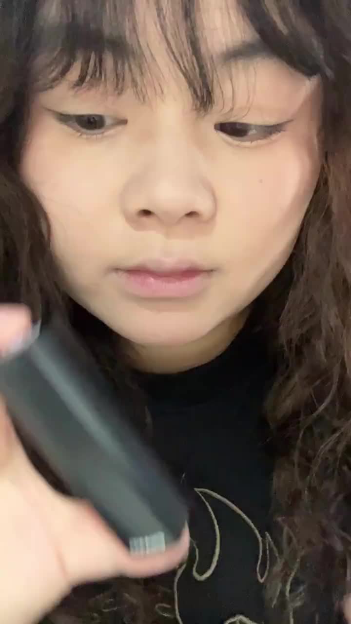 不愧是超火的干枯玫瑰色！