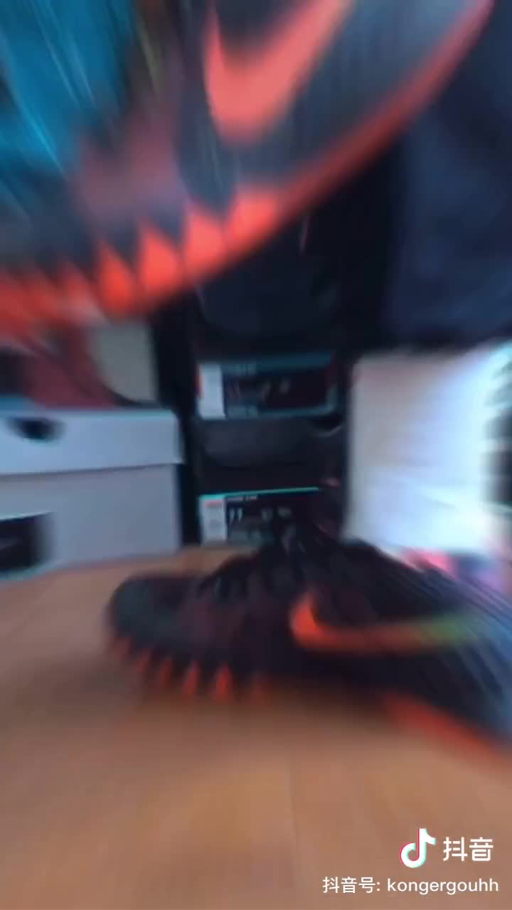 老鞋狗都不认识的鞋？