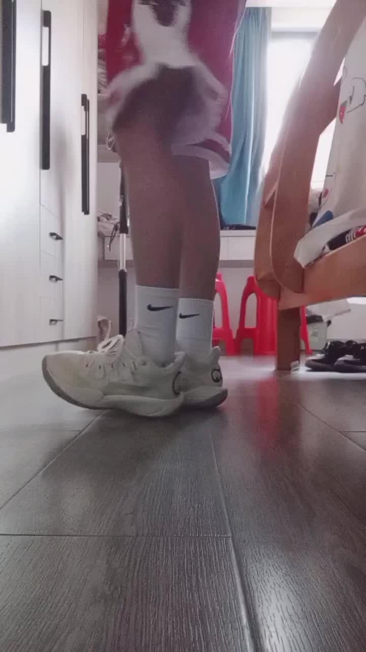 👟球鞋名称：音速9小眼睛

🔍分享理由：