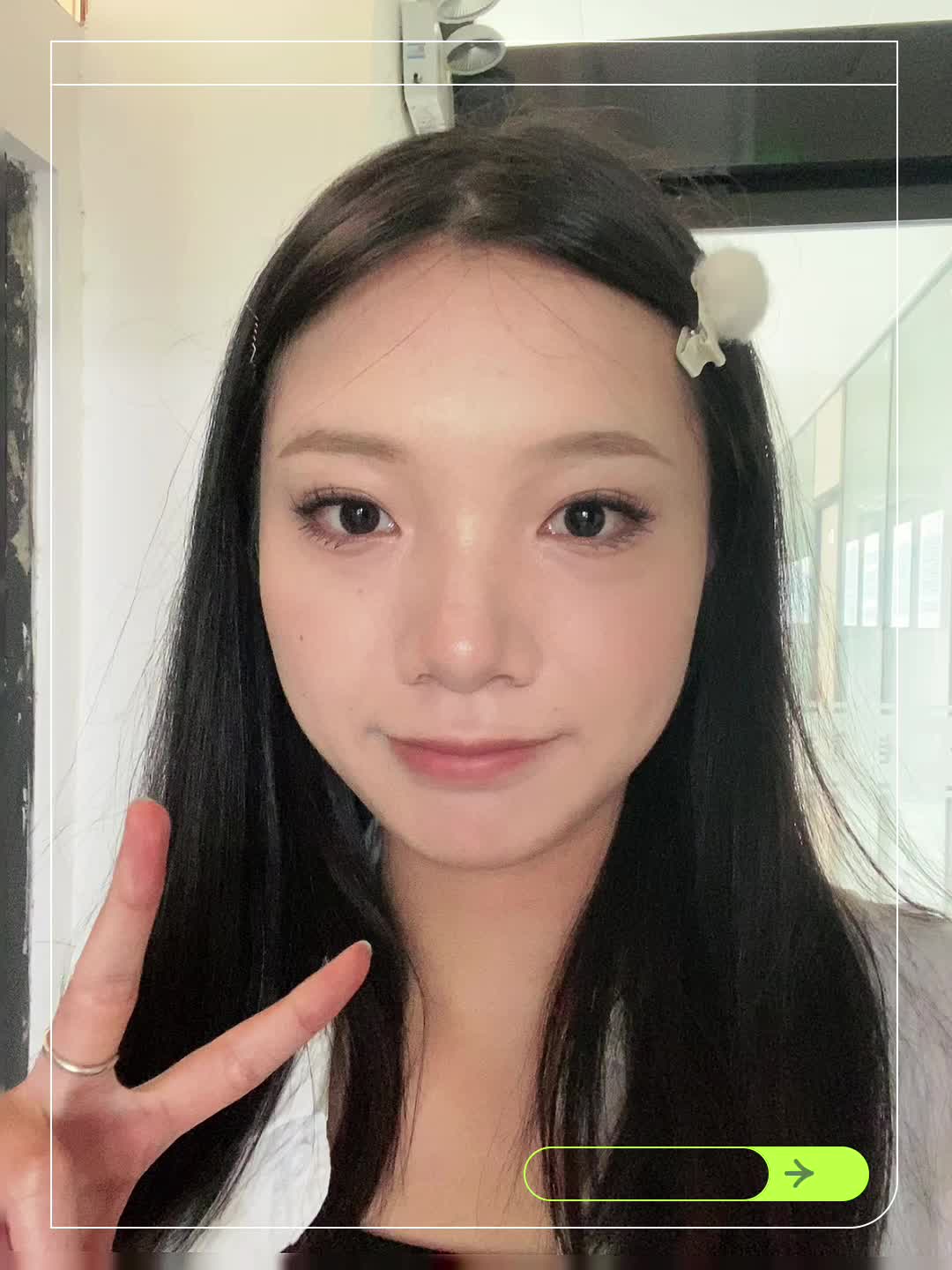 欢迎收看研1女大学生的化妆vlog～淡颜女生的美妆日常嘿嘿