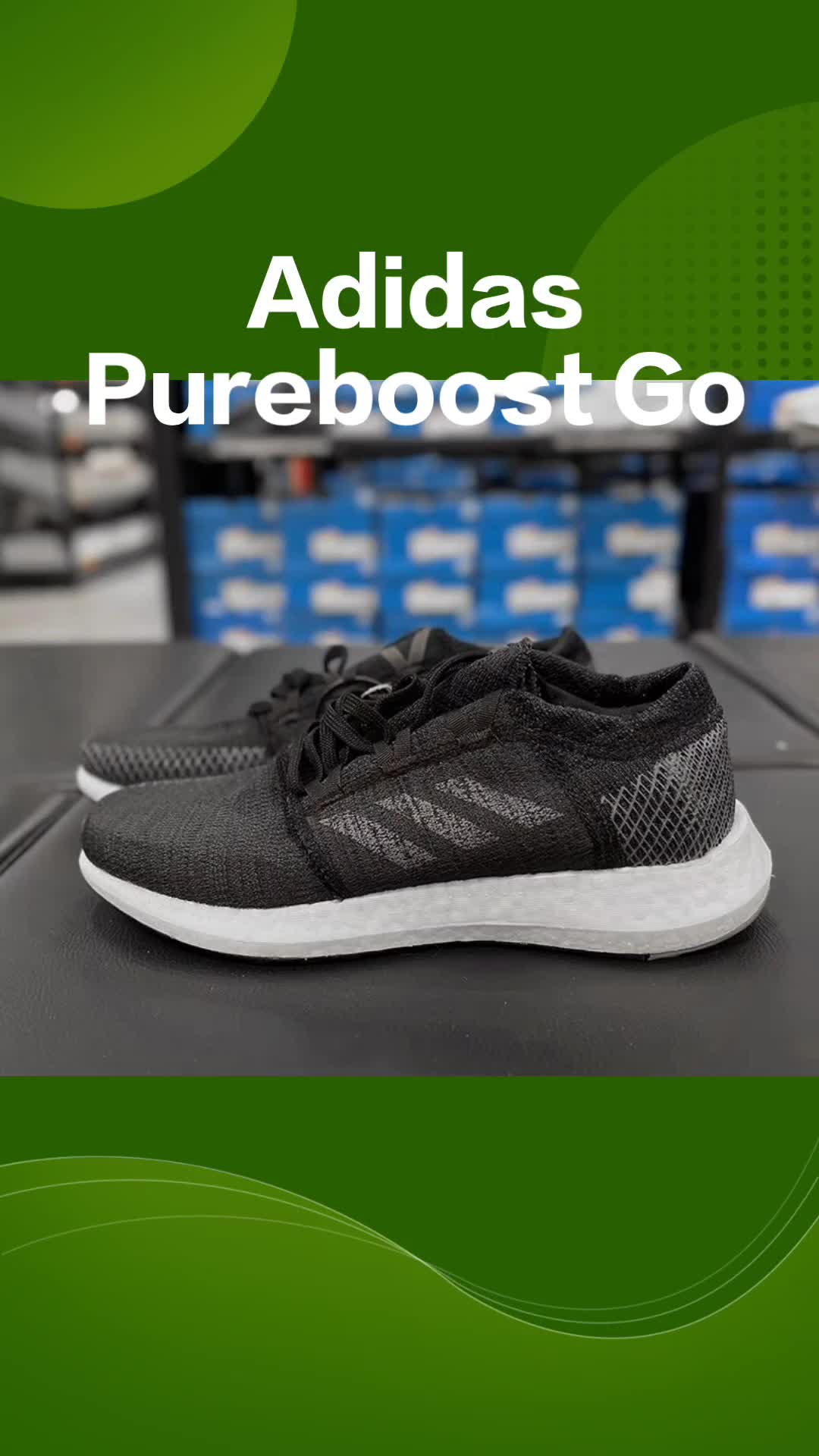 Adidas Pureboost GO