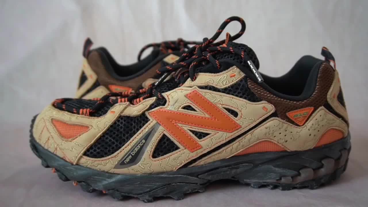 测评：Joe Freshgoods x New Balance 610T