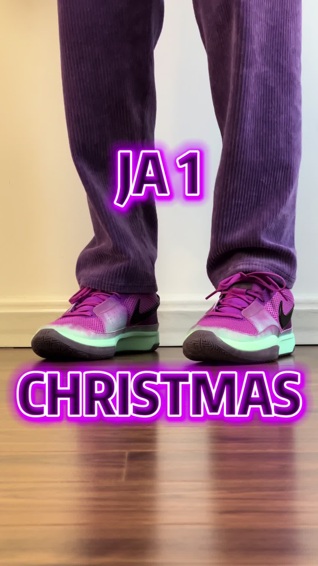 JA 1 CHRISTMAS