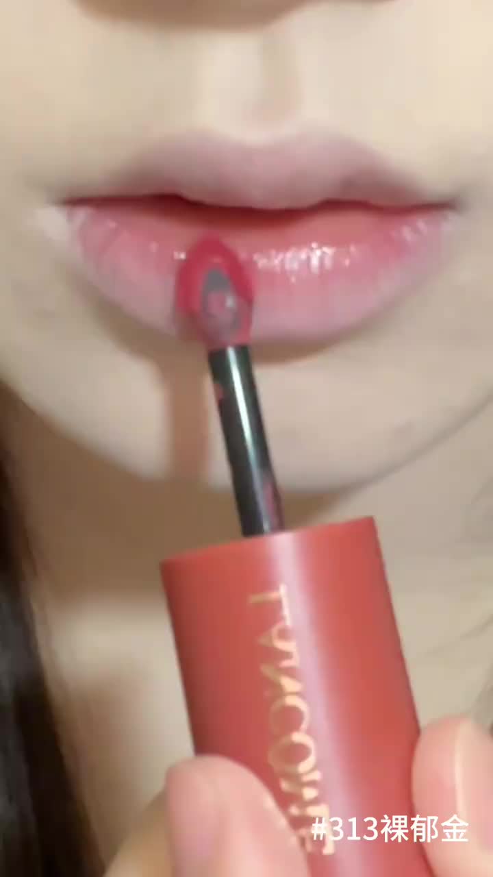 甜晕！兰蔻春日郁金香新色🌷真的无法替代！！