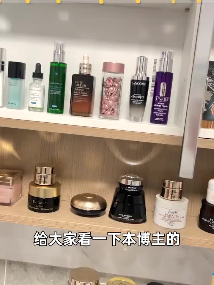 谁懂❓冷到查无此品的护肤宝藏❄刷到凭缘分