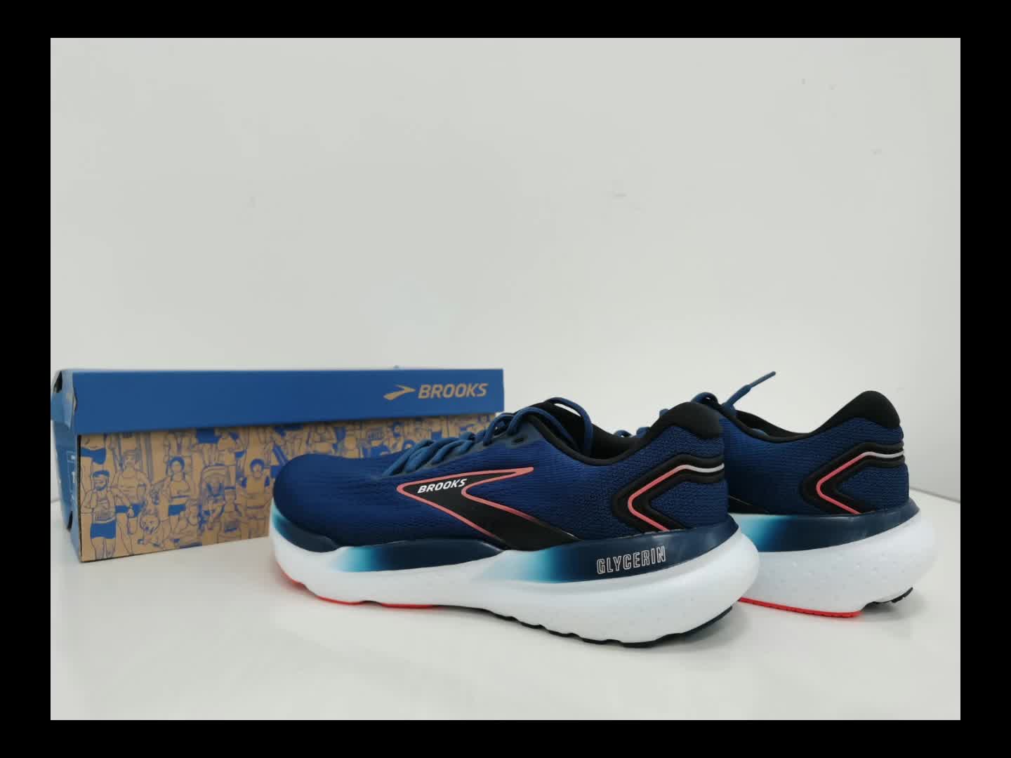 布鲁克斯甘油21