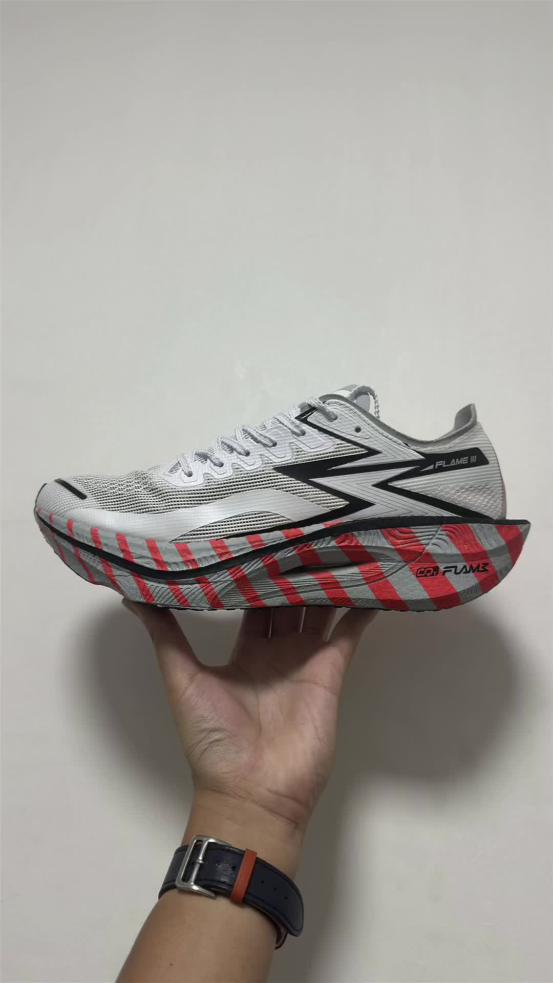 361 飞燃3 梦想赛道配色