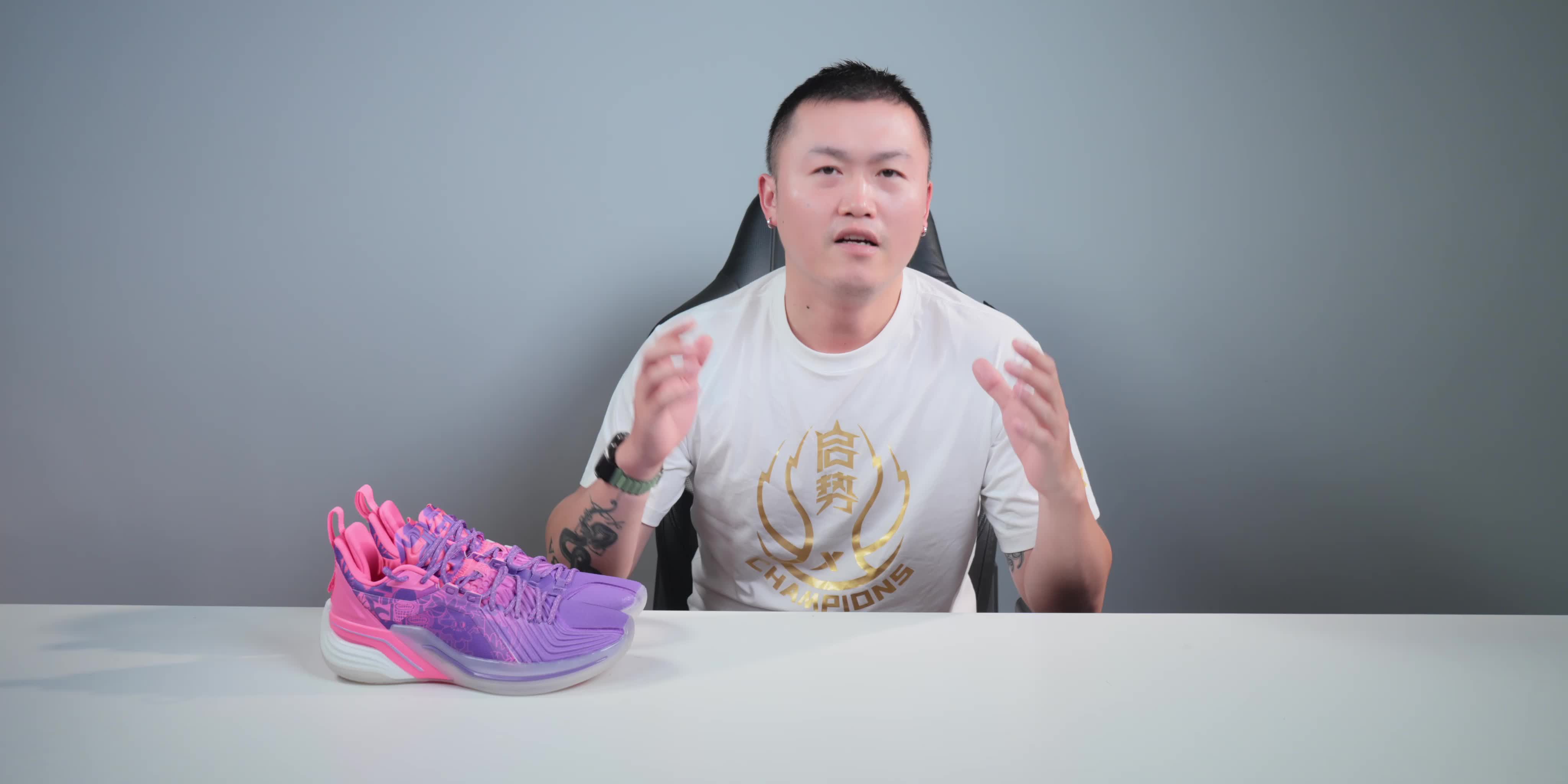 林书豪的三分公益之心！