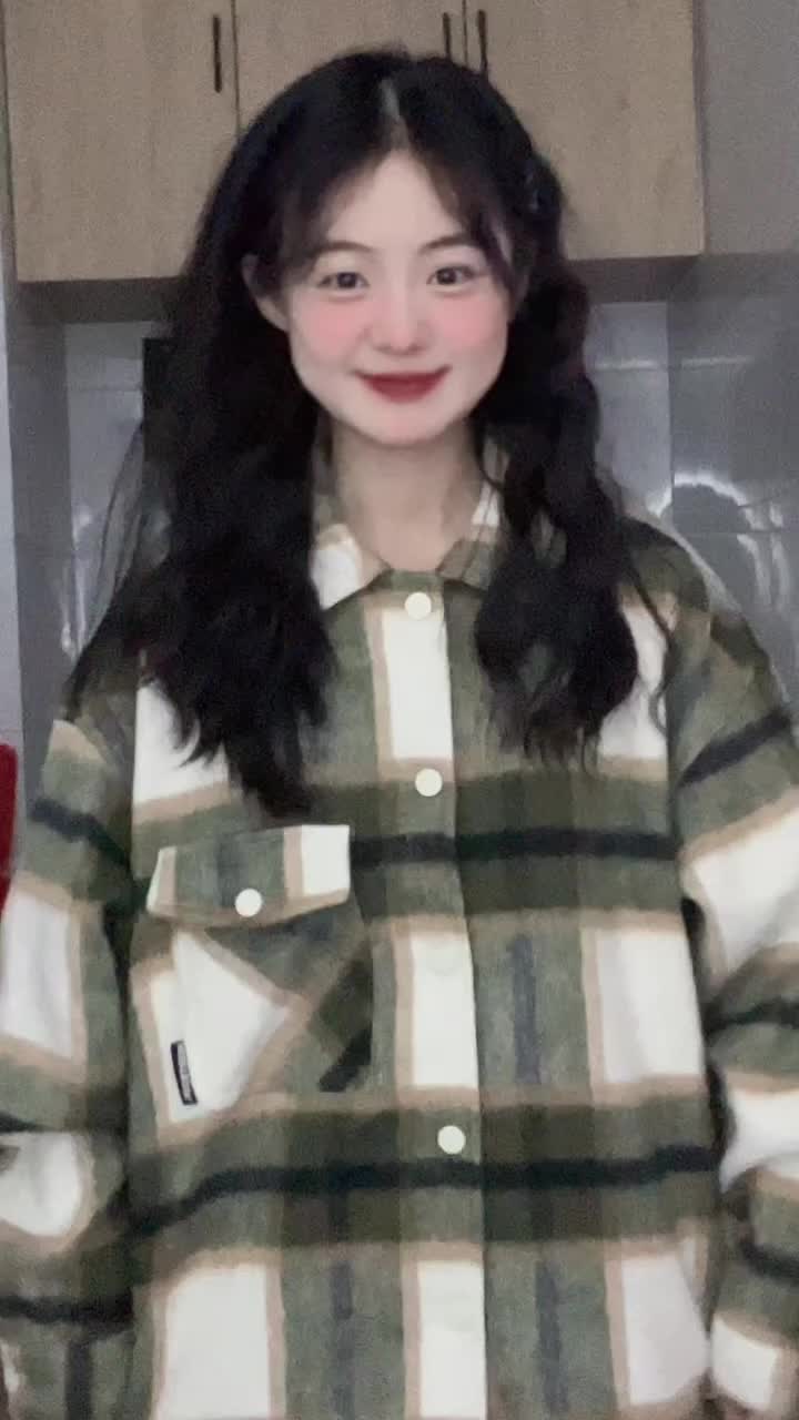 秋冬穿搭｜好爱这件毛呢外套，韩系ins