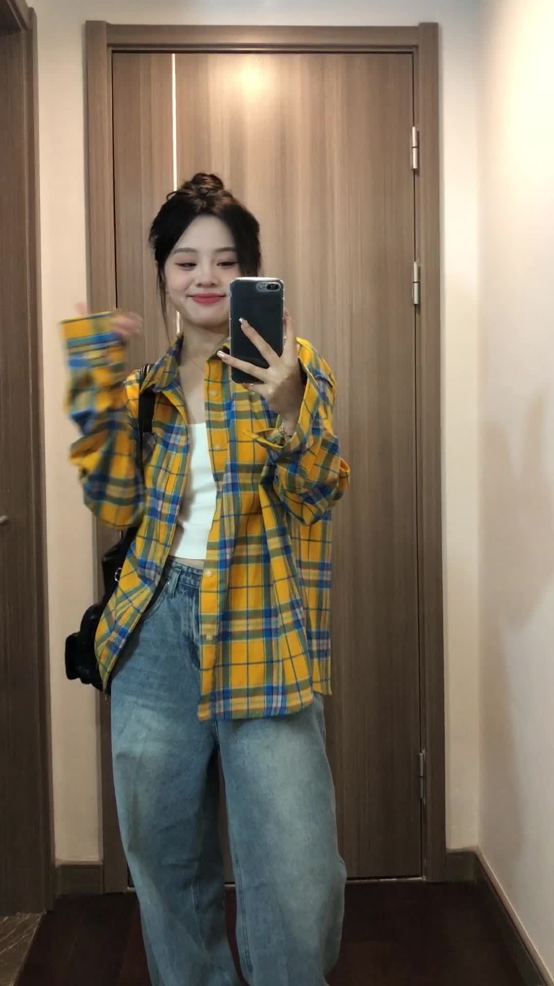 春夏衬衫搭配