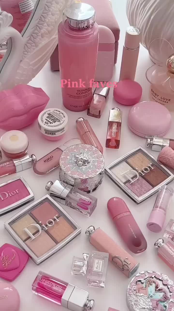 pink faves💓🌸🎀💗💕ˁ˙˟˙ˀ