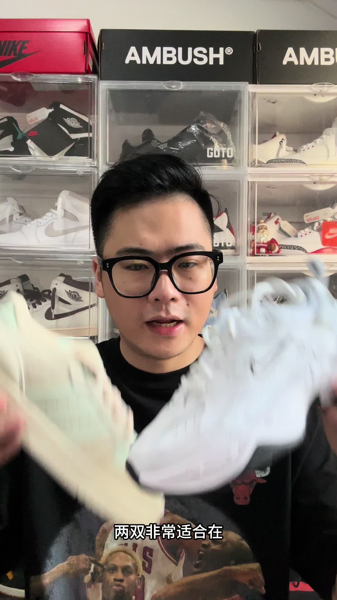 两双非常适合在秋冬穿搭的鞋款，你会怎么选择？