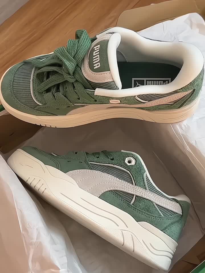 今天是小绿
