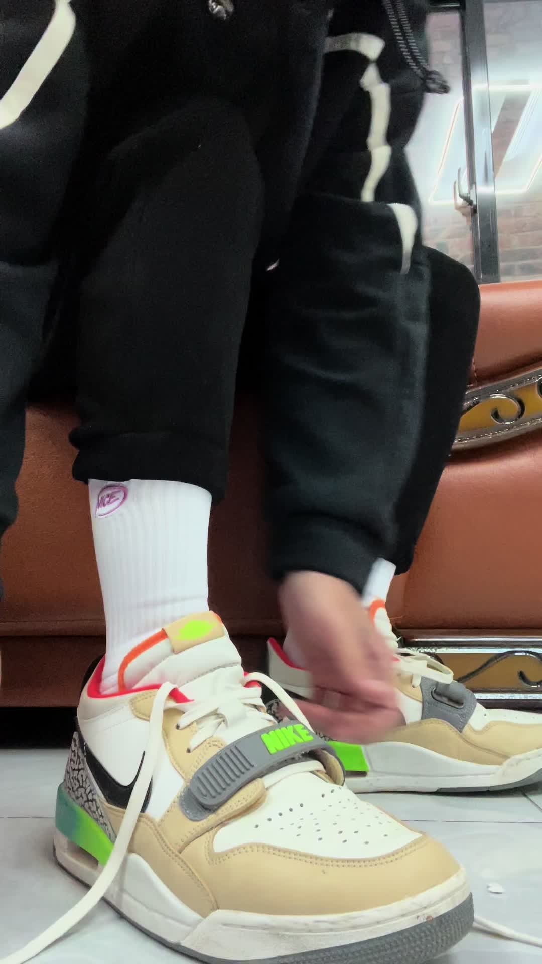 战靴