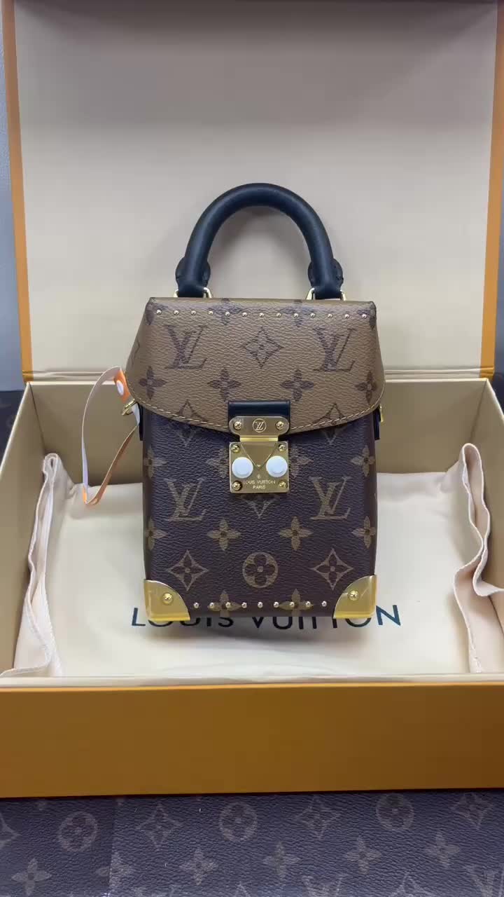 Lv盒子包小方包