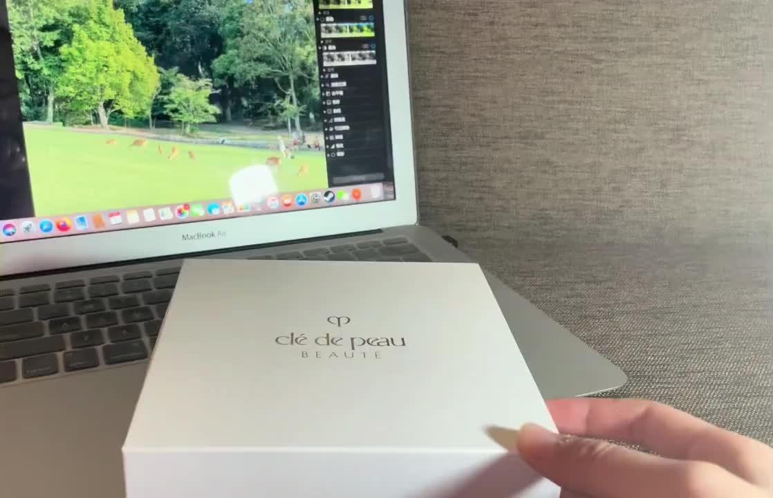 沉浸式护肤 | 你的光耀时刻
