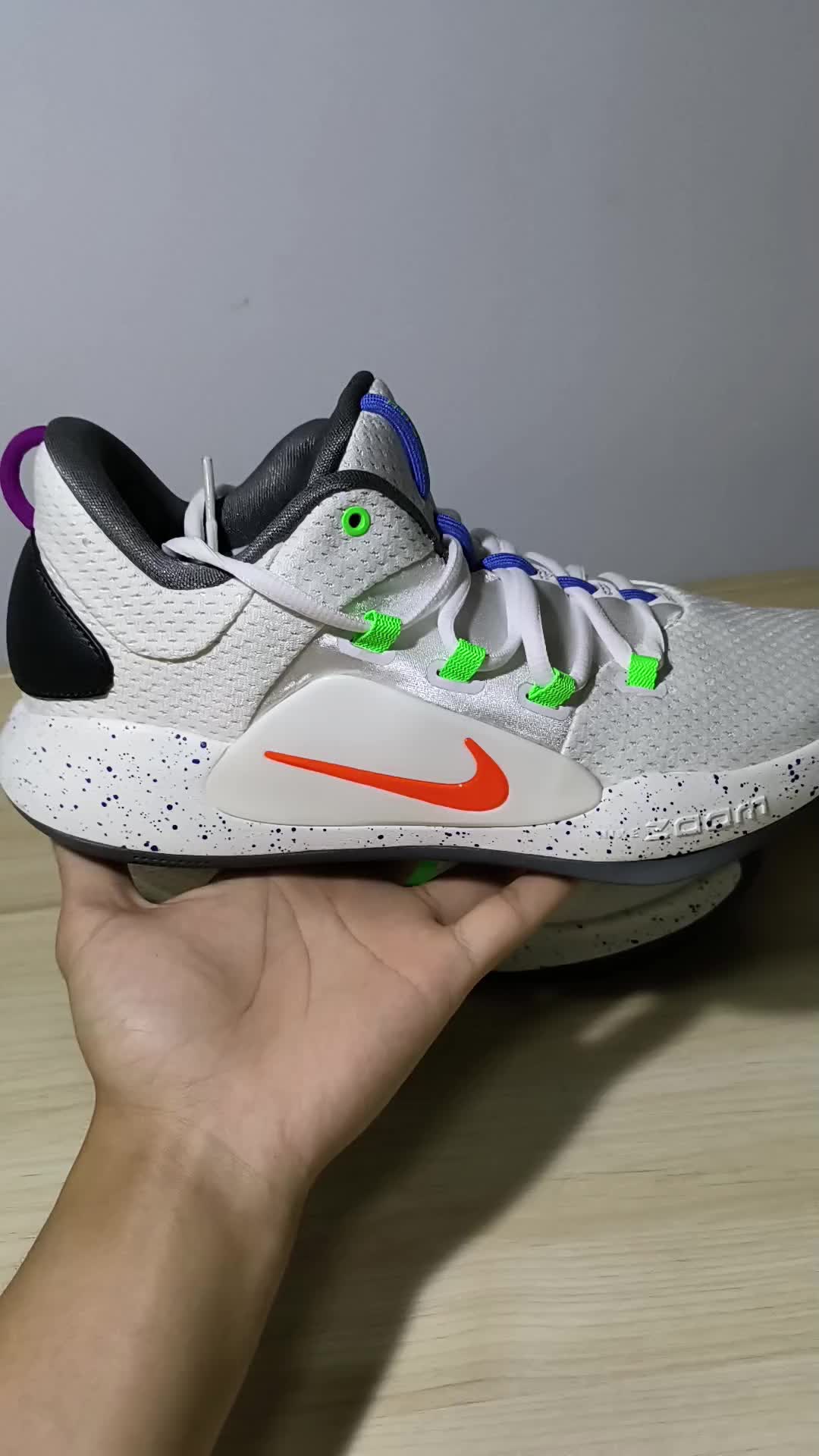 兄弟们，我这双Hyperdunk2018可以吧