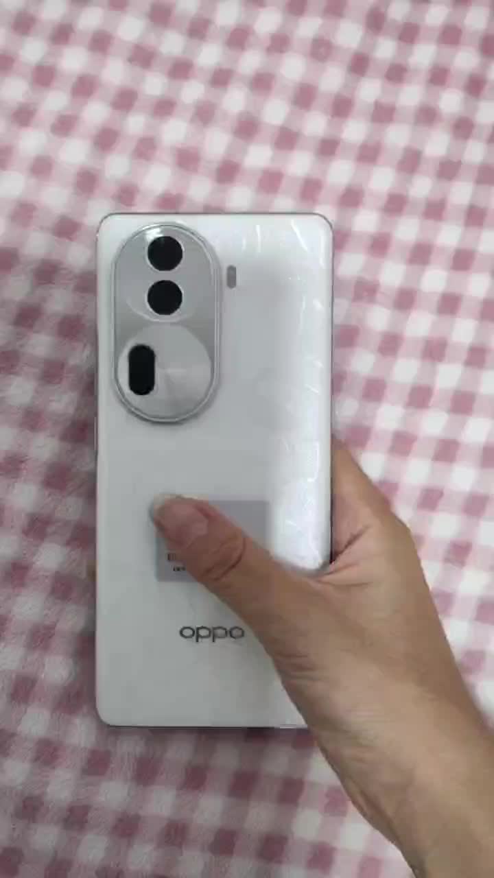 ✨OPPO Reno11安全下车啦！