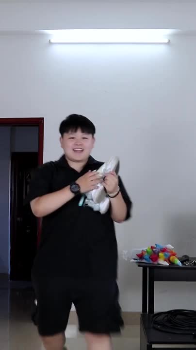 你见过带䨻的BB2.0码？